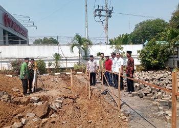 Pengukuran dan Sertifikasi Arah Kiblat Tempat Ibadah  Kantor Sekretariat DPRD Kab. Kudus