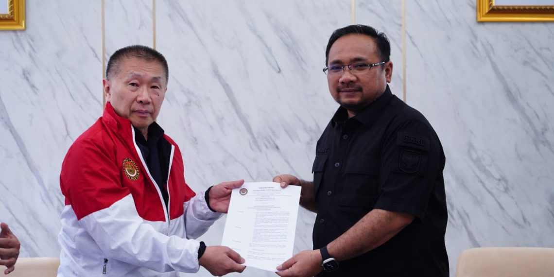 Gus Yaqut Kembali Nahkodai Federasi Wing Chun Indonesia