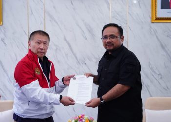 Gus Yaqut Kembali Nahkodai Federasi Wing Chun Indonesia