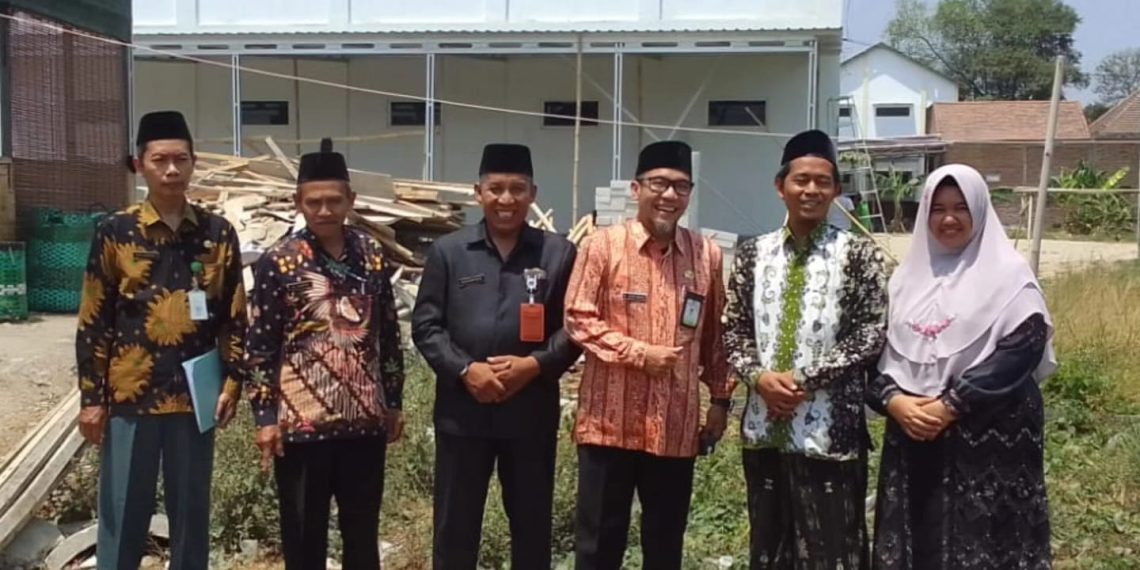 Kunjungan Verifikasi Tanah Wakaf Kecamatan Jekulo