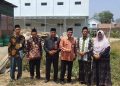 Kunjungan Verifikasi Tanah Wakaf Kecamatan Jekulo