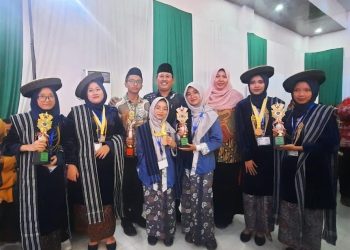 Selamat Kontingen Kudus Raih Juara KSM dan MYRES Nasional Tahun 2023