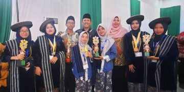 Selamat Kontingen Kudus Raih Juara KSM dan MYRES Nasional Tahun 2023
