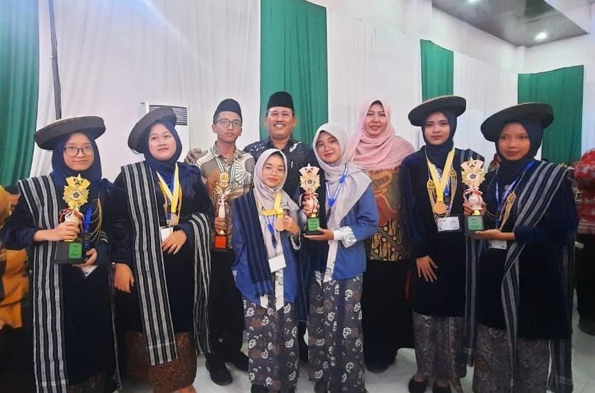 Selamat Kontingen Kudus Raih Juara KSM dan MYRES Nasional Tahun 2023