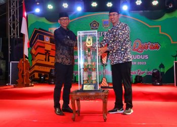  Pj Sekda : Peserta Yang Berhasil Jangan Bangga  dan Puas Diri