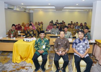 Focus Group Discussion PAI Peningkatan Kualifikasi Guru Bersertifikat Pendidik.