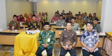 Focus Group Discussion PAI Peningkatan Kualifikasi Guru Bersertifikat Pendidik.