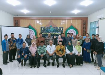 Persiapkan Calon Pengantin yang Hebat, KUA Kec. Kota Kudus Adakan Bimwin Mandiri