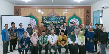 Persiapkan Calon Pengantin yang Hebat, KUA Kec. Kota Kudus Adakan Bimwin Mandiri