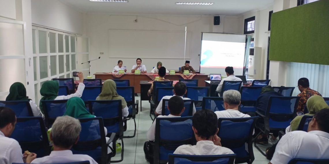 Rapat Identifikasi Desa Locus Stunting Kabupaten Kudus