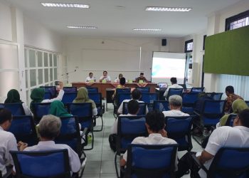Rapat Identifikasi Desa Locus Stunting Kabupaten Kudus