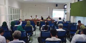 Rapat Identifikasi Desa Locus Stunting Kabupaten Kudus