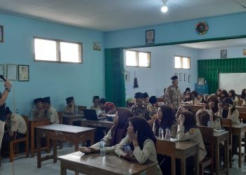 MTs NU Raden Umar Sa’id Colo Tanamkan Budaya Menabung Sejak Dini