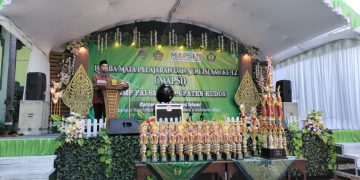Lomba MAPSI SMP Tingkat Kabupaten Kudus Tahun 2023