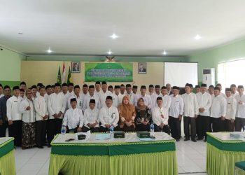 Pembinaan dan Pengukuhan Pengurus Badan Kesejahteraan Masjid Kecamatan