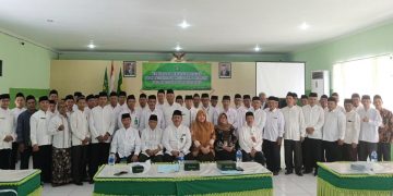 Pembinaan dan Pengukuhan Pengurus Badan Kesejahteraan Masjid Kecamatan