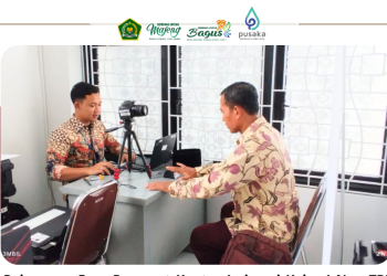Pelayanan Eazy Passport Kantor Imigrasi Kelas I Non TPI Pati di Gedung PLHUT Kankemenag Kudus