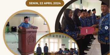 Pelantikan PPPK Formasi 2023