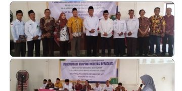 “Pengembangan Kampung Moderasi Beragama di Desa Tanjungkarang, Kabupaten Kudus”