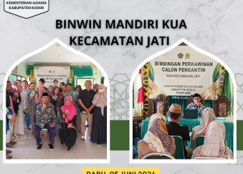 BINWIN Mandiri KUA Kecamatan Jati