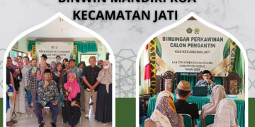 BINWIN Mandiri KUA Kecamatan Jati