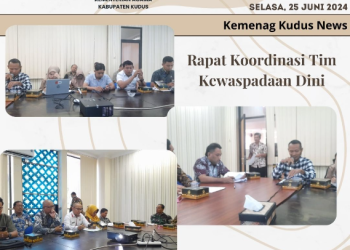 Rapat Koordinasi Tim Kewaspadaan Dini