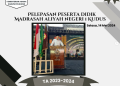 Pelepasan Peserta didik kelas XII MAN 1 Kudus