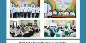 IPARI Kudus Adakan Pelatihan Desain Grafis Semua Penyuluh Agama