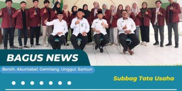 Kepala Kankemenag Kabupaten Kudus Terima Mahasiswa Magang IAIN Kudus
