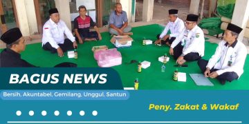 Percepat Sertifikasi Tanah Wakaf, Tim Zawa Lakukan Koordinasi dan Pembinaan kepada Ketua Yayasan/Masjid/Musala