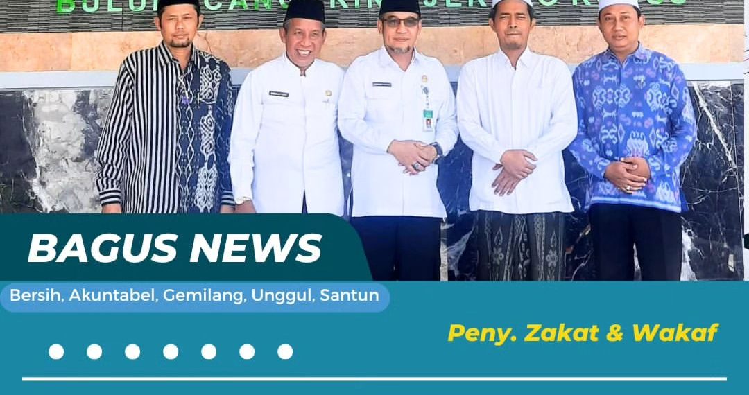 Maksimalkan Fungsi Wakaf dengan Koordinasi Percepatan Sertifikasi Tanah Wakaf