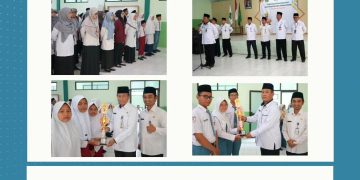 Apel Pagi dan Penyerahan Penghargaan Juara KSM 2024