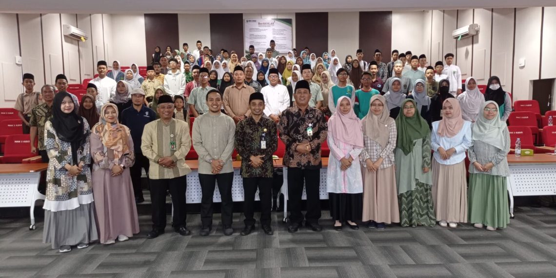 Penutupan Kegiatan Training Centre Bimbingan KSM Kontingen Kab. Kudus