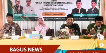 Pembinaan dan Lomba Memasak GTK KKMTs 03 Kudus