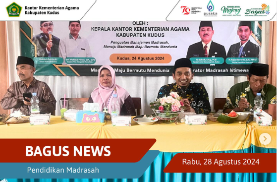 Pembinaan dan Lomba Memasak GTK KKMTs 03 Kudus