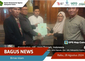 Ikrar 2 Bidang Tanah di Tanjungkarang Kecamatan Jati Kudus