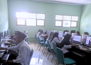 Kegiatan Uji Kompetensi Kenaikan Jenjang (UKKJ) Jabatan Fungsional Guru