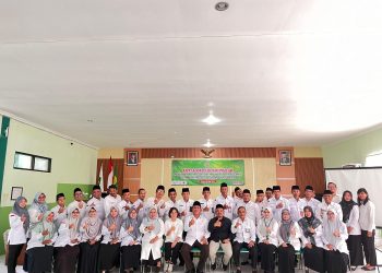 Tim RB Sekjen Kemenag Melaksanakan Monev di Kankemenag Kab. Kudus