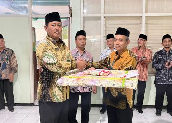 Apel Sore Perpisahan Purna Tugas dan Pelepasan Mahasiswa Magang