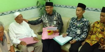 Koordinasi Percepatan Sertifikat Tanah Wakaf
