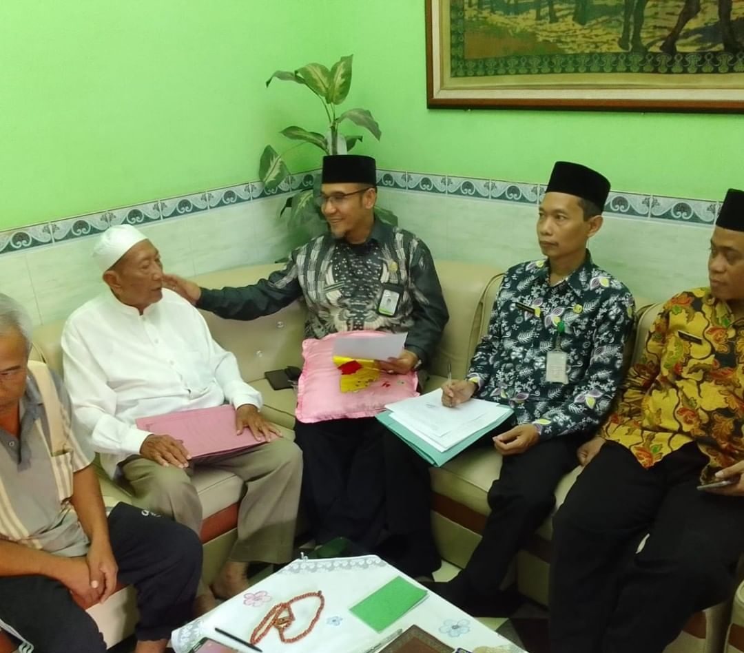 Koordinasi Percepatan Sertifikat Tanah Wakaf