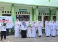 MTs NU Raden Umar Sa’id Pecah Rekor Sebagai Madrasah Pertama di Kabupaten Kudus yang Deklarasi Terbuka Sebagai Sekolah Ramah Anak