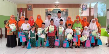 Pembinaan Kepala RA dan Santunan Yatama