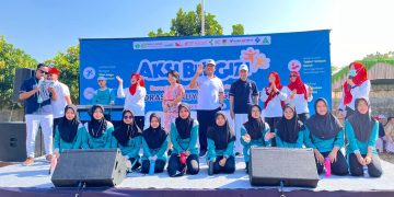 Gerakan Aksi Bergizi Serentak Tahun 2024 di MAN 1 Kudus