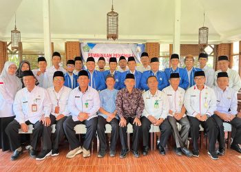 Kepala Kankemenag Kudus Berikan Pembinaan Kepada Penghulu