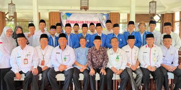 Kepala Kankemenag Kudus Berikan Pembinaan Kepada Penghulu