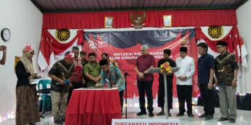 Peresmian Balai Kebangsaan sebagai Rumah Moderasi Beragama di Kabupaten Kudus