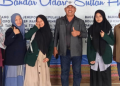 Dukungan Langsung kepada Kontingen KSM dan Myres di Ternate