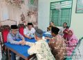 KUA Gebog Laksanakan Ikrar Wakaf Tiga Bidang Tanah Sekaligus