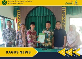 Ikrar Wakaf Tanah untuk Musala Darussalam dan Pendidikan di Desa Jetis Kapuan